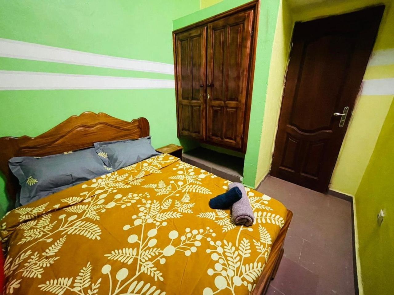 Charmante Maison Cozy Et Conviviale Bafoussam Luaran gambar