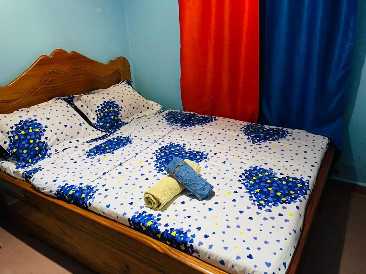 Charmante Maison Cozy Et Conviviale Bafoussam Luaran gambar