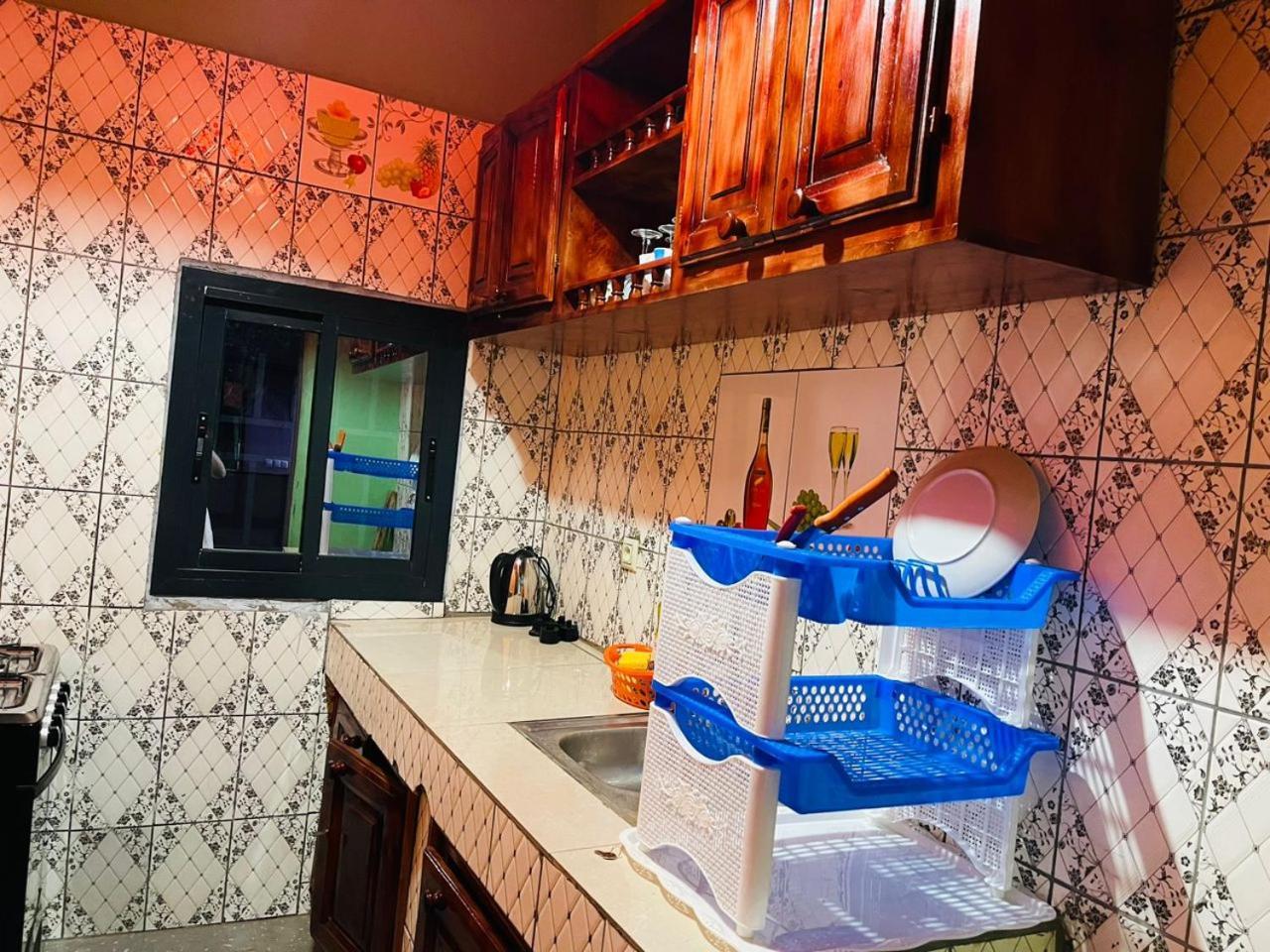 Charmante Maison Cozy Et Conviviale Bafoussam Luaran gambar